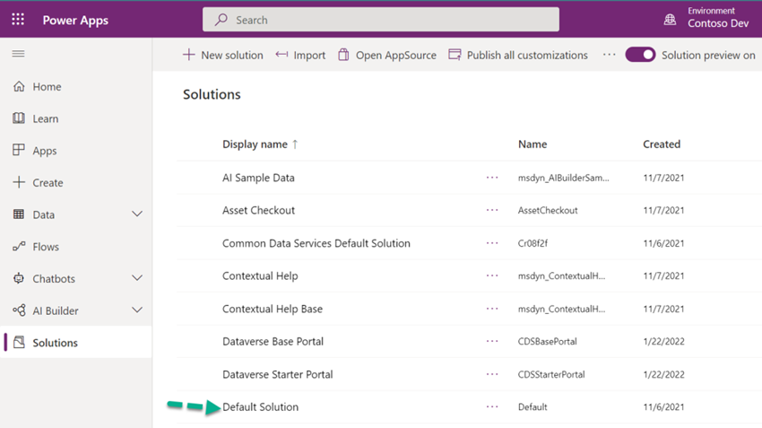 How to Enable Auditing for a Table in Dynamics 365 CE Online